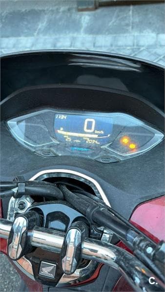 Honda PCX 125 – Vista 3