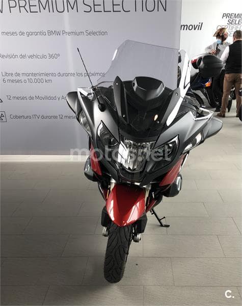 BMW R 1250 RT 14.500 € 2019 A Coruña - 1