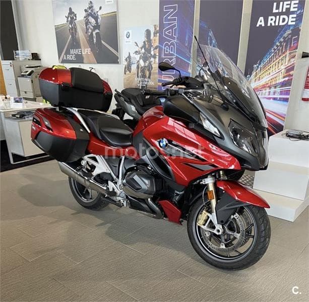 BMW R 1250 RT 14.500 € 2019 A Coruña - 2