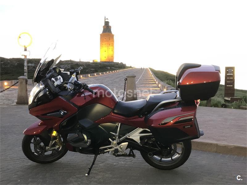BMW R 1250 RT 14.500 € 2019 A Coruña - 3