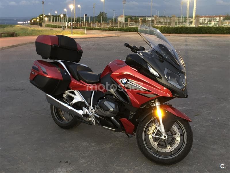 BMW R 1250 RT 14.500 € 2019 A Coruña - 4