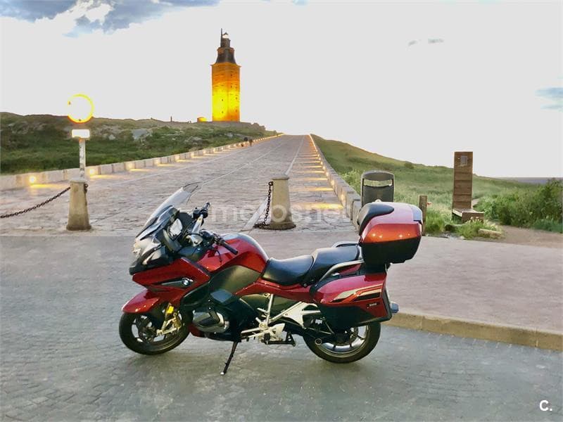 BMW R 1250 RT 14.500 € 2019 A Coruña - 5