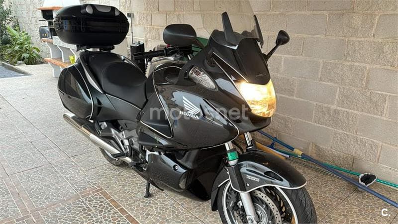 Honda NT 700 V Deauville 3250 € 2012 Madrid - 1