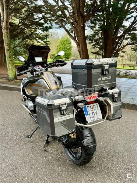 BMW R 1250 GS – Vista 2