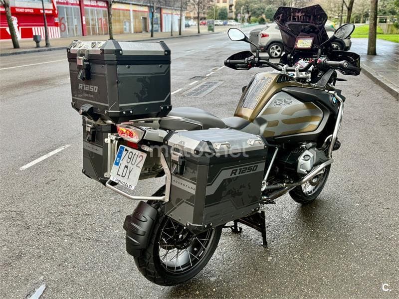 BMW R 1250 GS – Vista 4