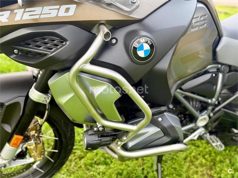 BMW R 1250 GS – Vista 5