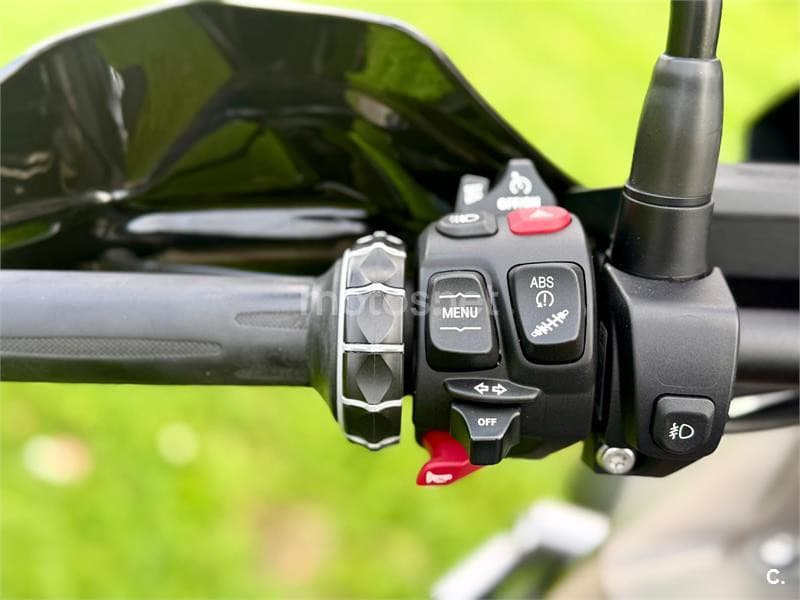 BMW R 1250 GS – Vista 8