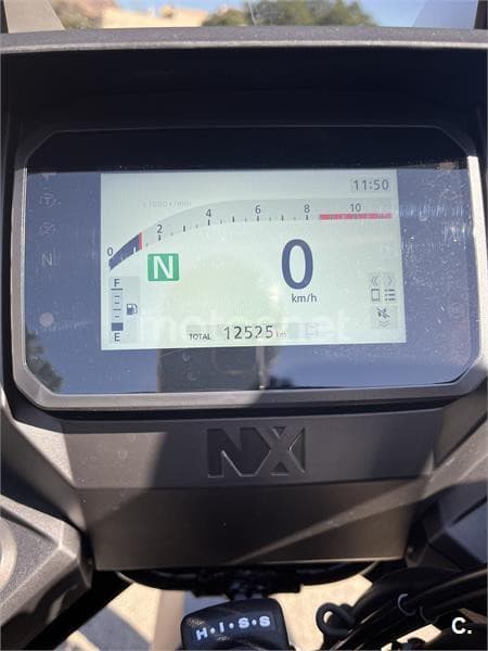 Honda NX 500 5500 € 2024 Murcia - 4