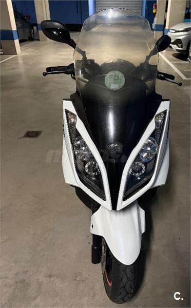 Kymco Super Dink 300I ABS 2000 € 2014 Madrid - 1