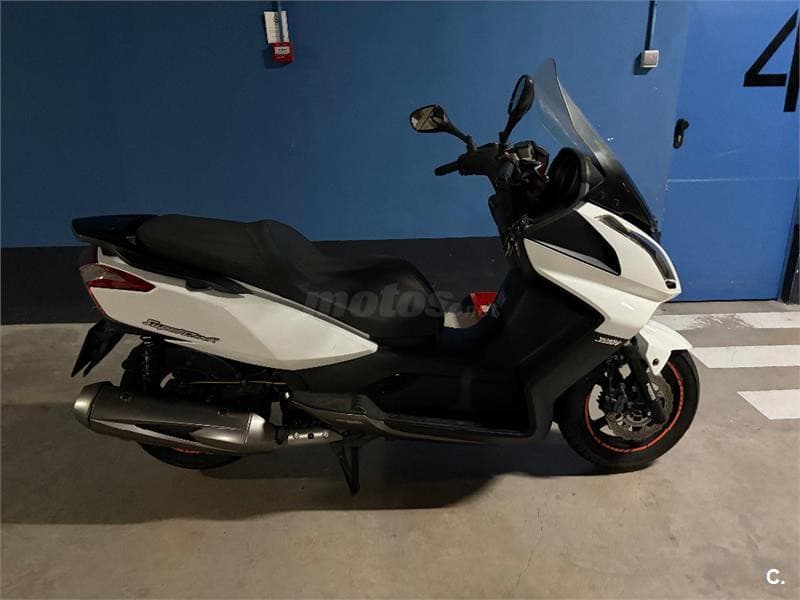 Kymco Super Dink 300I ABS 2000 € 2014 Madrid - 2