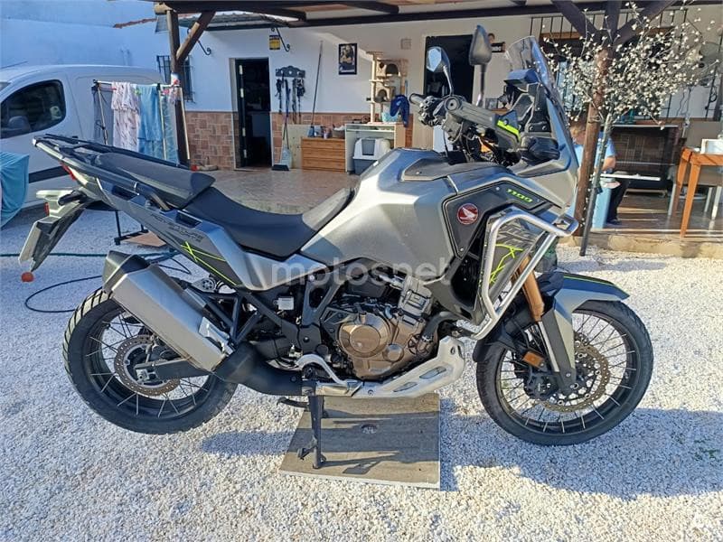 Honda CRF1100L Africa Twin 15.000 € 2023 Málaga - 1