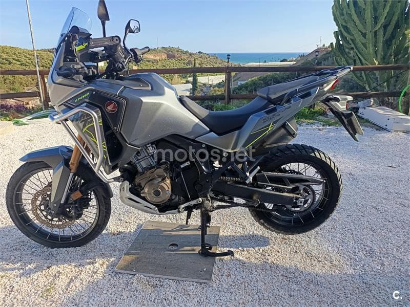 Honda CRF1100L Africa Twin 15.000 € 2023 Málaga - 2