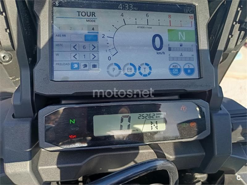 Honda CRF1100L Africa Twin 15.000 € 2023 Málaga - 11