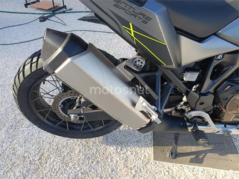 Honda CRF1100L Africa Twin 15.000 € 2023 Málaga - 4