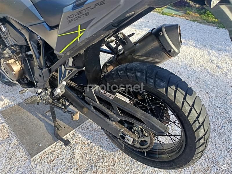 Honda CRF1100L Africa Twin 15.000 € 2023 Málaga - 7