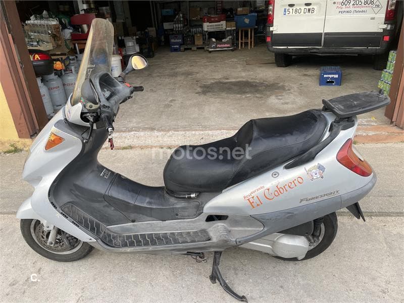 Honda FES 250 FORESIGHT 1200 € 1999 Toledo - 5