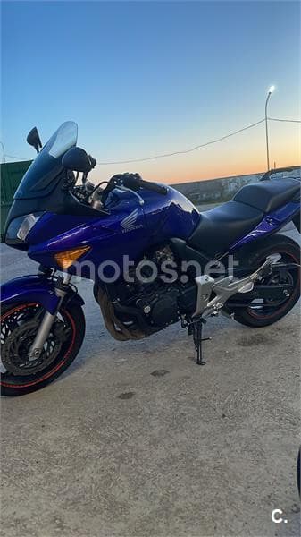 Honda CBF 600S 2100 € 2006 Cáceres - 1