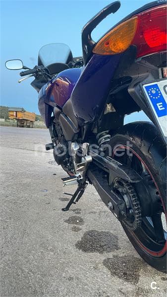 Honda CBF 600S 2100 € 2006 Cáceres - 3