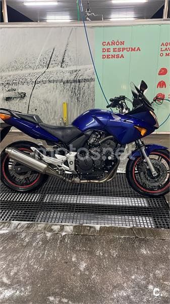 Honda CBF 600S 2100 € 2006 Cáceres - 4