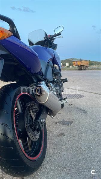 Honda CBF 600S 2100 € 2006 Cáceres - 5