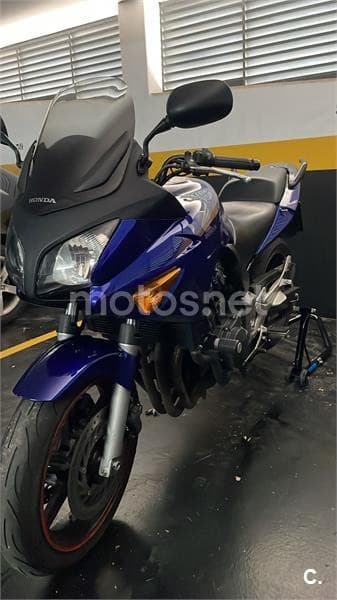 Honda CBF 600S 2100 € 2006 Cáceres - 7