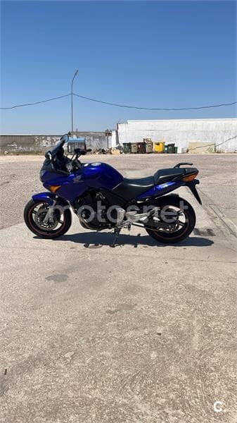Honda CBF 600S 2100 € 2006 Cáceres - 8