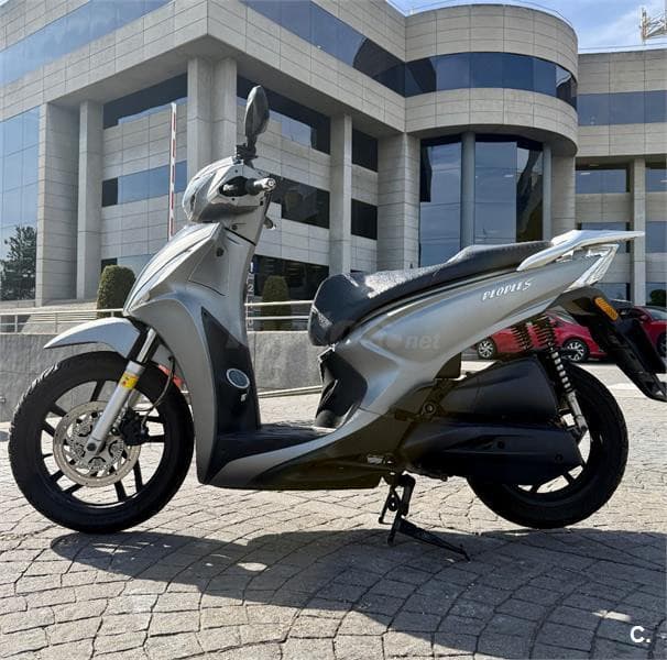 Kymco People S 125 2200 € 2020 Madrid - 2