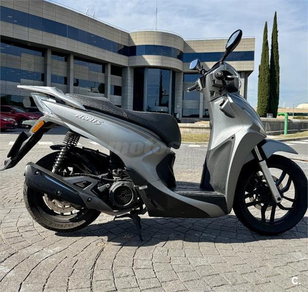 Kymco People S 125 2200 € 2020 Madrid - 3
