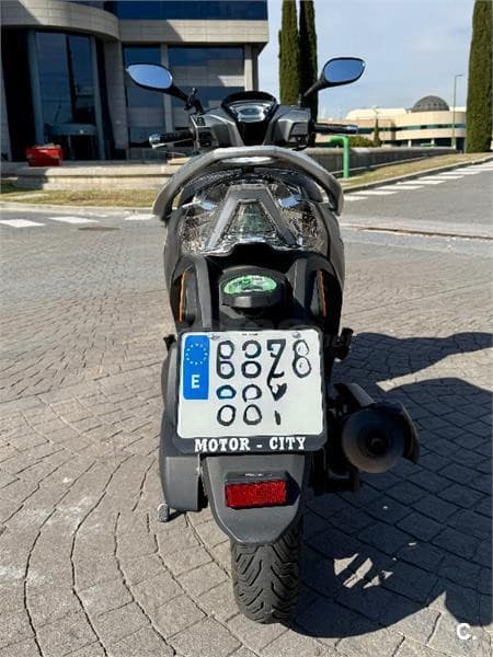 Kymco People S 125 2200 € 2020 Madrid - 5