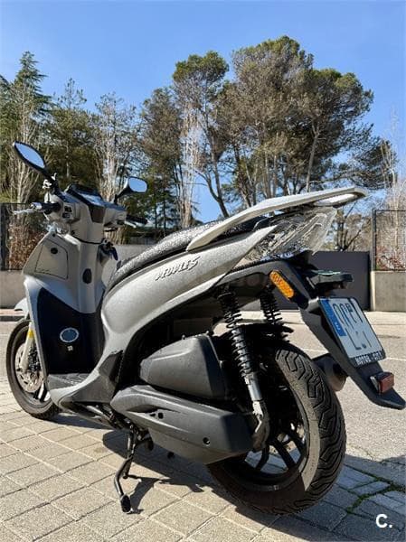 Kymco People S 125 2200 € 2020 Madrid - 6
