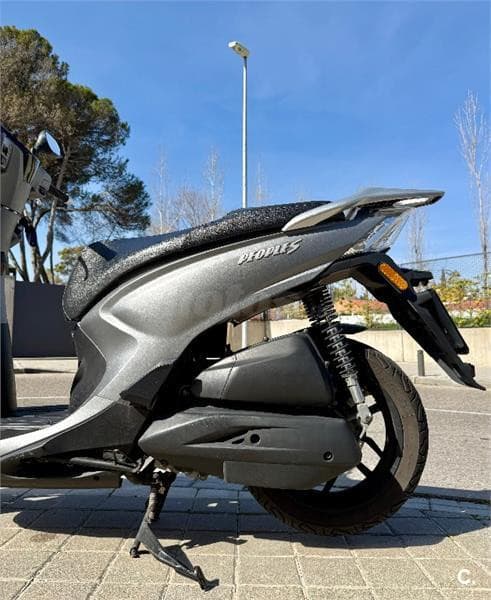 Kymco People S 125 2200 € 2020 Madrid - 8