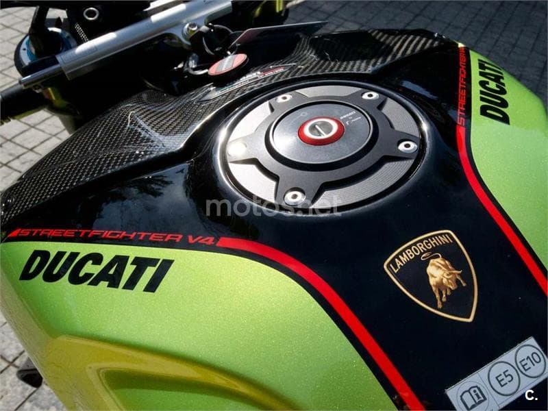 Ducati Diavel V4 11.800 € 2023 Lugo - 2