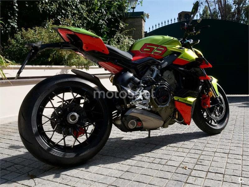 Ducati Diavel V4 11.800 € 2023 Lugo - 3