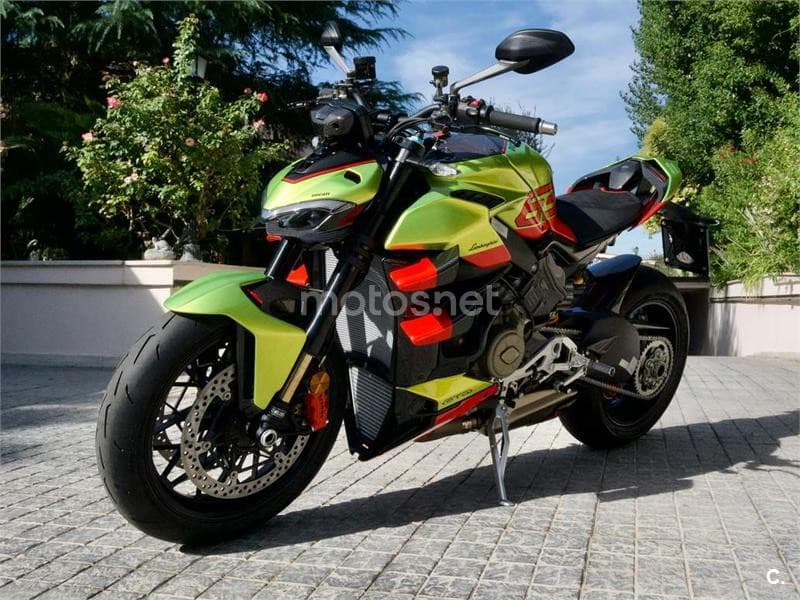 Ducati Diavel V4 11.800 € 2023 Lugo - 5