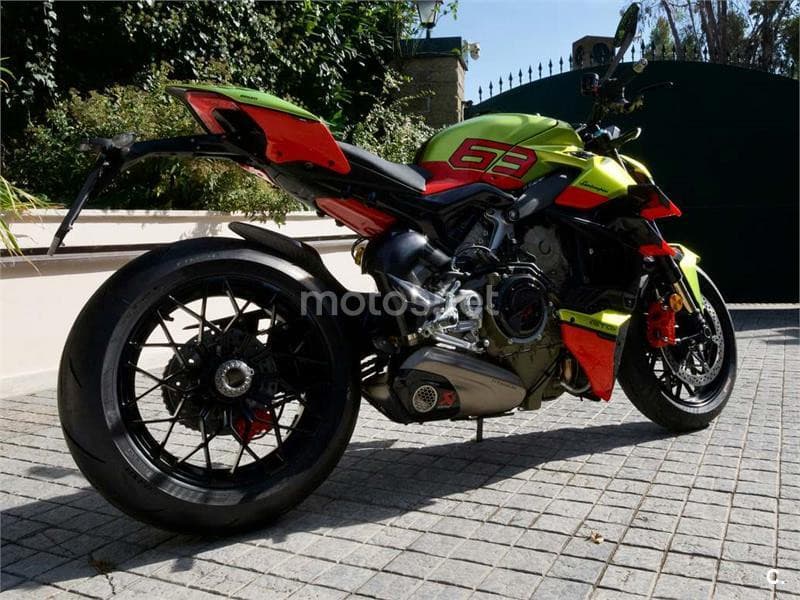 Ducati Diavel V4 11.800 € 2023 Lugo - 6