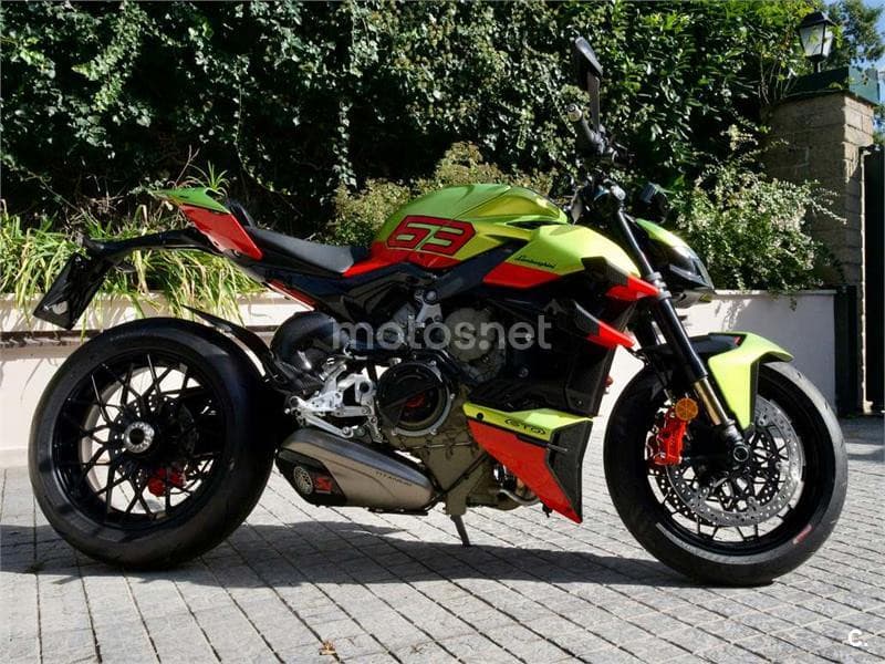 Ducati Diavel V4 11.800 € 2023 Lugo - 8