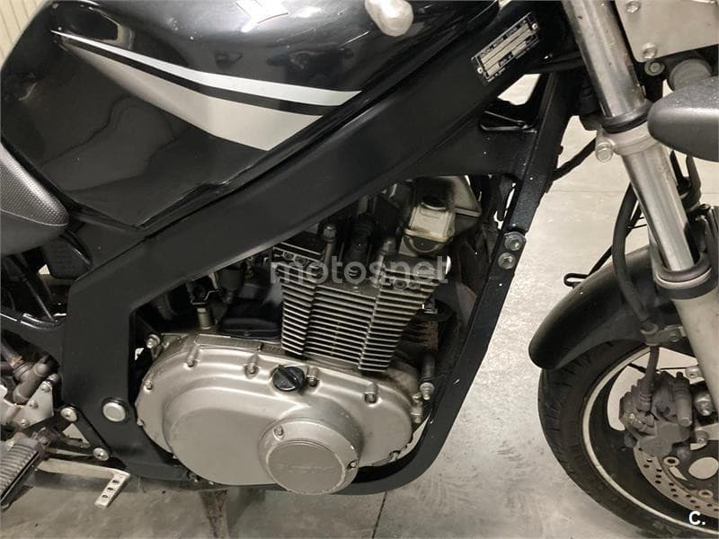 Suzuki GS 500 2000 € 2006 Bizkaia - 7