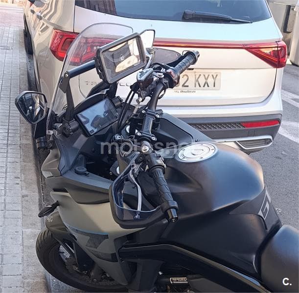 CFMOTO 650 GT 3600 € 2022 Valencia - 2
