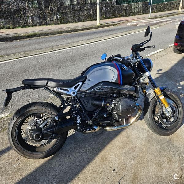 BMW R nineT – Vista 1
