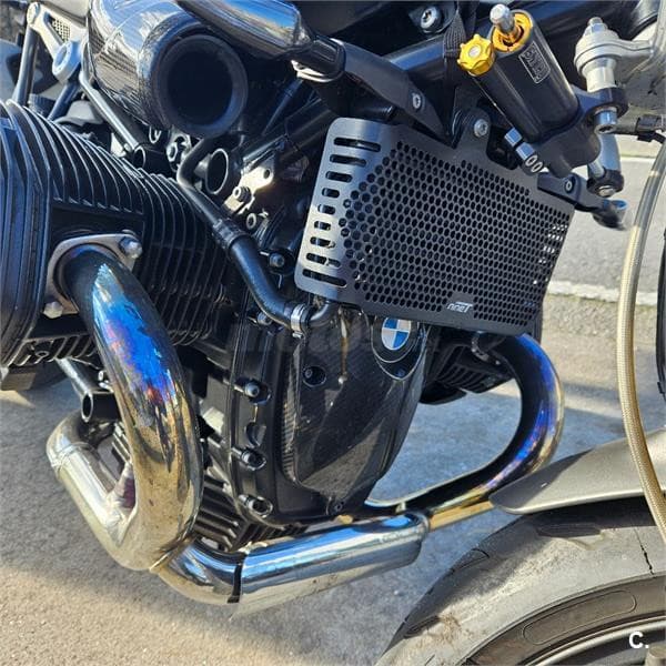 BMW R nineT – Vista 4