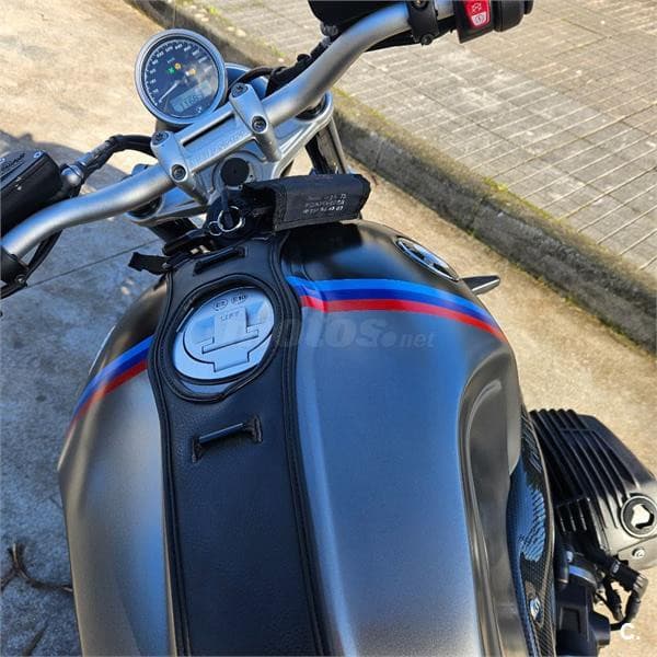 BMW R nineT – Vista 5