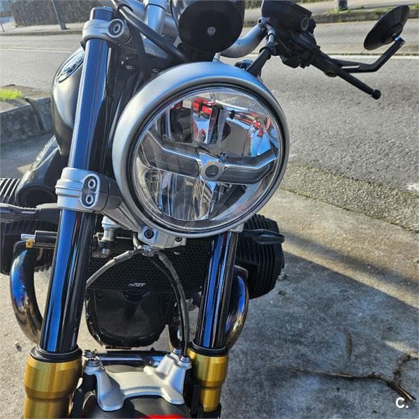 BMW R nineT – Vista 6