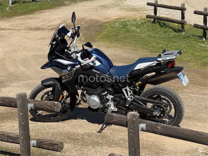 BMW F 850 – Vista 2