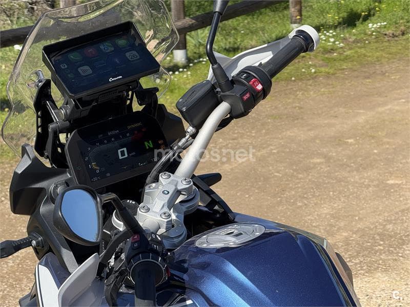 BMW F 850 – Vista 3