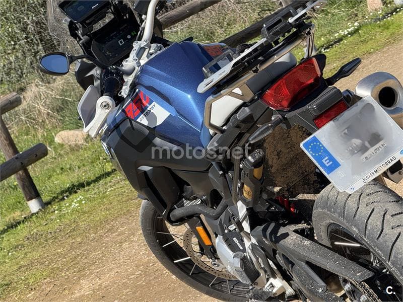 BMW F 850 – Vista 4