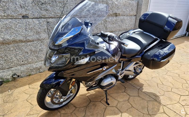 BMW R 1200 RT 16.700 € 2018 Pontevedra - 2