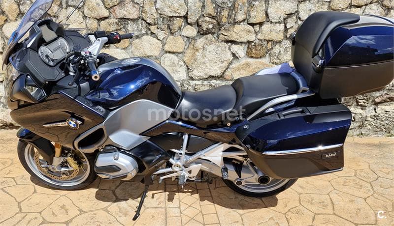 BMW R 1200 RT 16.700 € 2018 Pontevedra - 5