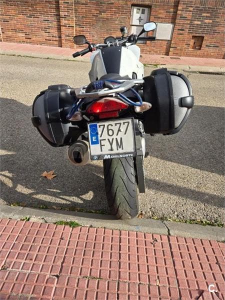 BMW F 800 ST – Vista 2