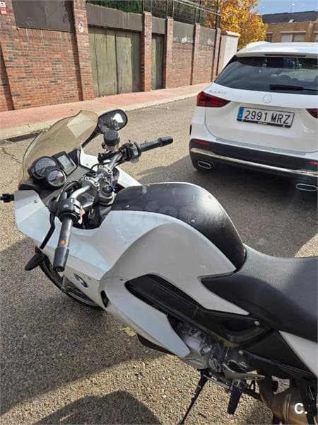 BMW F 800 ST – Vista 3