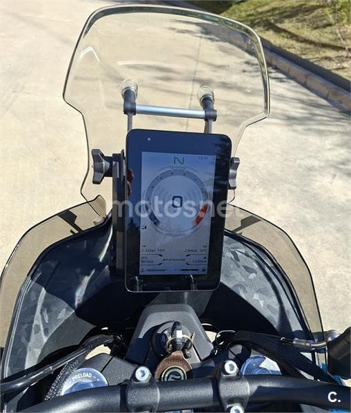 CFMOTO 800 MT-X – Vista 3